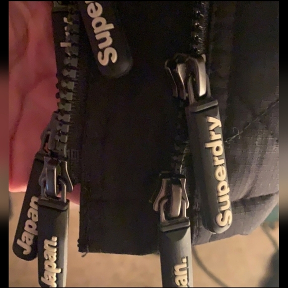 Superdry original  windcheater mens Small/women Medium - Picture 5 of 8